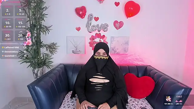 samanee konn online show from September 20, 7:01 pm