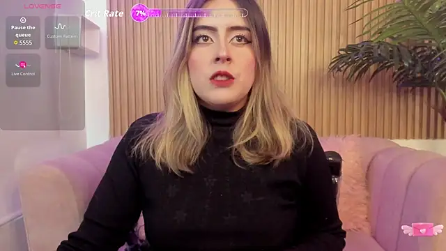 Jenny Wolridge  online show from October 15, 8:22 pm