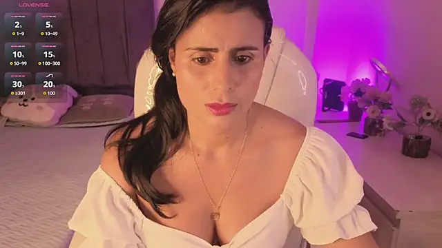 Lilu ds online show from October 21, 8:02 pm