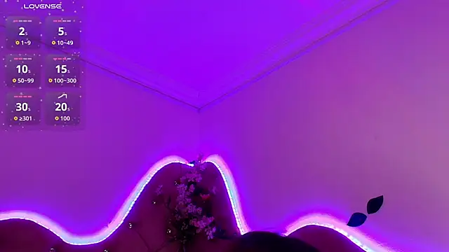 Snapshot of sophiievv chatting on October 26, 8:15 pm sophiievv online show from October 26, 8:15 pm