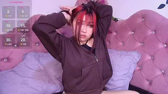 Snapshot of sophiievv chatting on September 20, 8:07 pm sophiievv online show from September 20, 8:07 pm