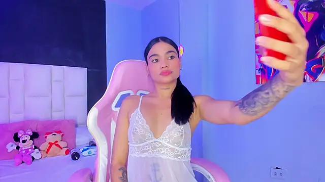 SammyRose  online show from September 25, 8:17 pm