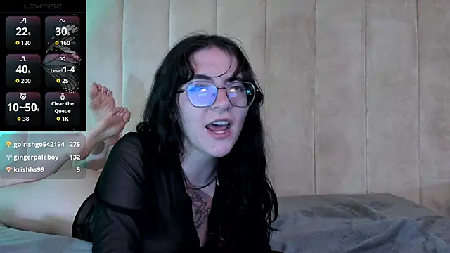 Snapshot of AfroditaLeclair chatting on October 4, 9:41 pm AfroditaLeclair online show from October 4, 9:41 pm