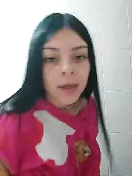 LunaJacobs online show from October 17, 9:51 pm