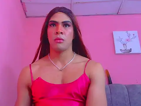 Coral Santana x online show from September 18, 3:32 pm