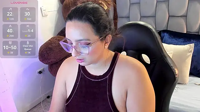 candywildee online show from September 9, 2:44 am