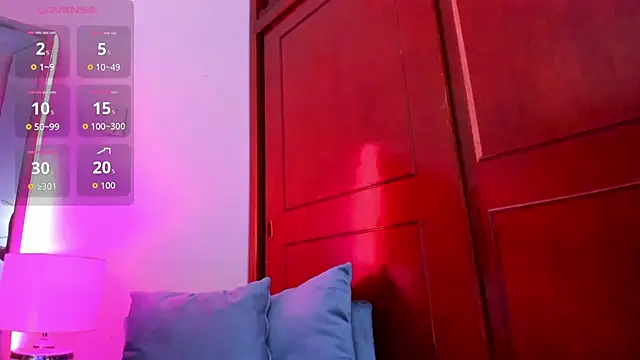  valeria saenz  online show from October 24, 3:46 am