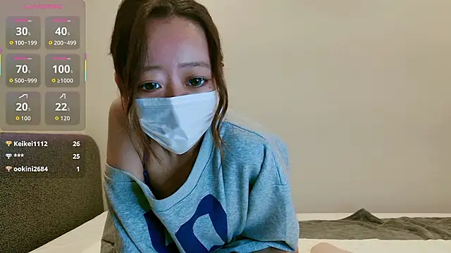 RaRa 05 online show from September 25, 2:49 pm