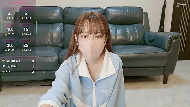 SoRa 056 online show from September 13, 5:54 pm