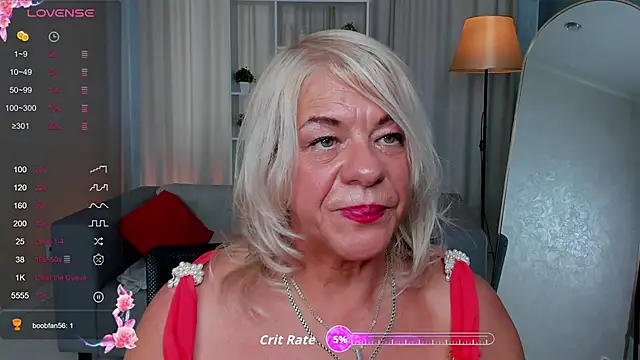 Snapshot of AnittaHarris chatting on September 30, 8:31 am AnittaHarris online show from September 30, 8:31 am