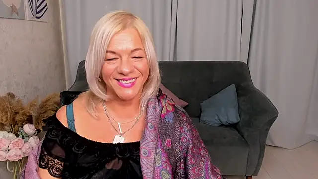 AnittaHarris online show from September 13, 2:03 pm