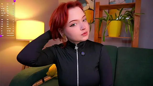 MarnaHarbor online show from October 15, 1:25 pm