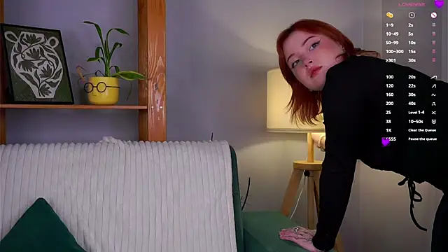 MarnaHarbor online show from October 19, 2:19 pm