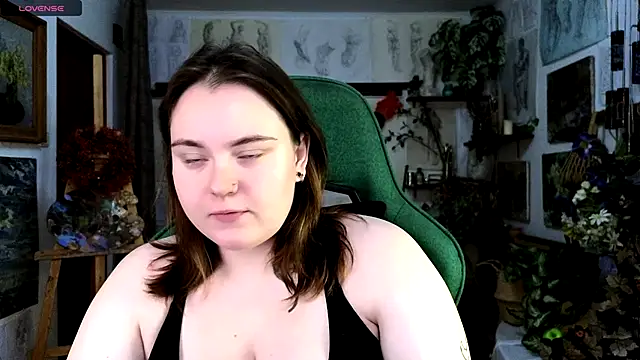 Snapshot of KatrinClark chatting on October 21, 4:55 pm KatrinClark online show from October 21, 4:55 pm