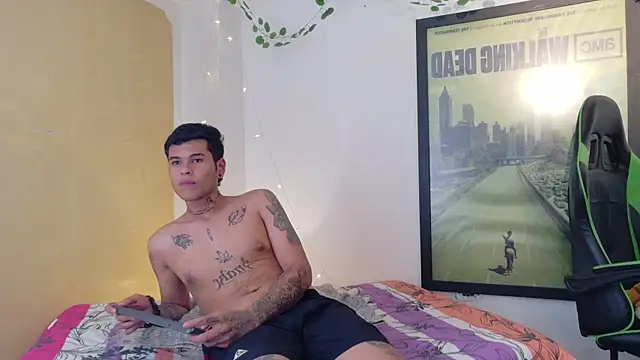 rosse dredd online show from April 18, 7:07 pm