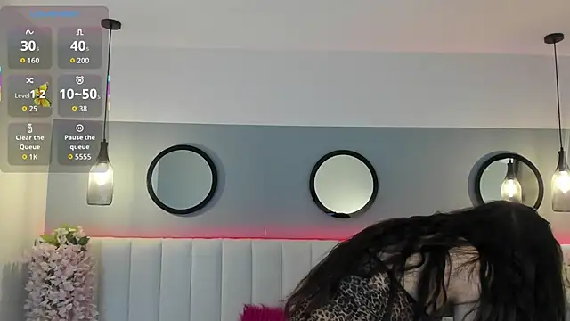 Mila Hank  online show from October 2, 12:32 pm