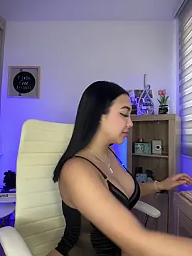 Babymelanie online show from September 9, 3:56 pm