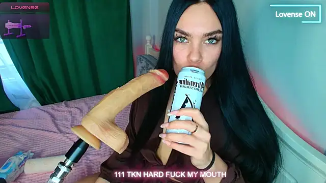 Snapshot of katerine_Monroe chatting on October 11, 6:51 am katerine Monroe online show from October 11, 6:51 am