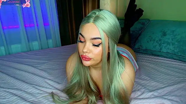 katerine Monroe online show from February 22, 9:05 pm