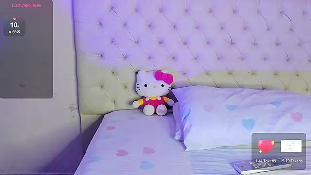 kiity horny  online show from February 18, 1:54 pm