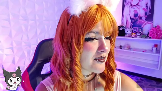 lil candy77 online show from March 27, 12:17 pm