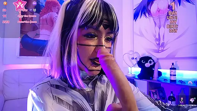 Snapshot of lil_candy77 chatting on October 14, 3:36 pm lil candy77 online show from October 14, 3:36 pm