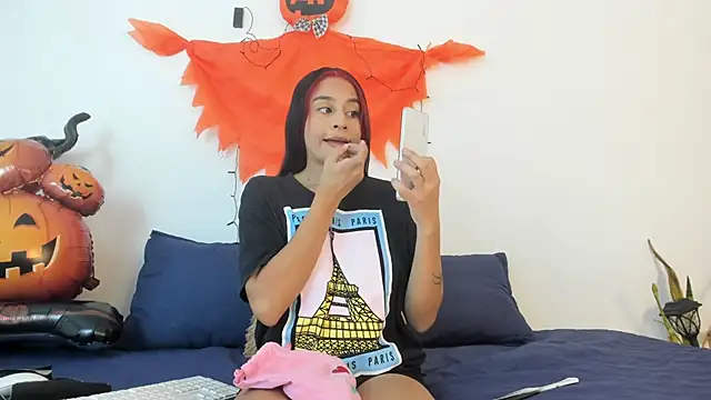 Lady rossee online show from October 26, 1:39 pm