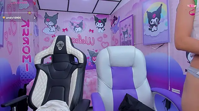 tefi meow online show from November 20, 12:06 pm