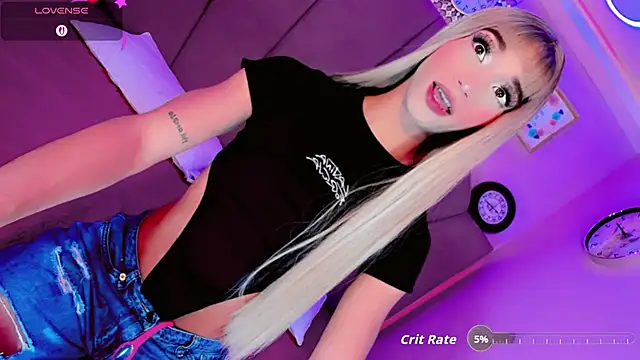 Snapshot of Nauthy_girl chatting on October 23, 12:55 pm Nauthy girl online show from October 23, 12:55 pm