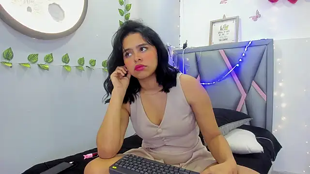 Sofia villareal online show from February 26, 12:48 pm