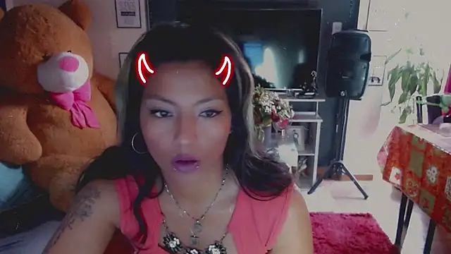 ScarletSizzling online show from October 30, 1:56 pm