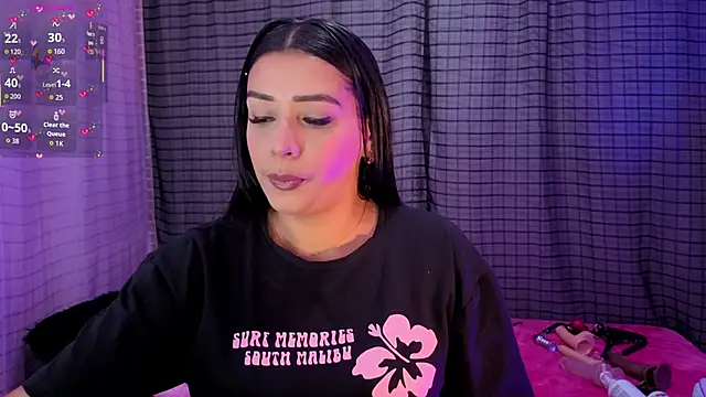 Kayleemorales online show from September 19, 5:45 pm