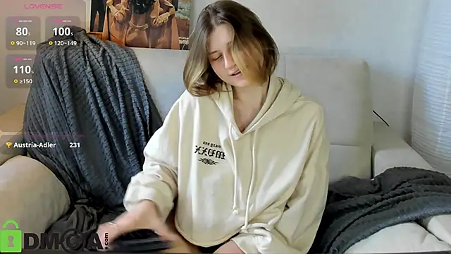 Agnes Passero online show from September 18, 9:08 am