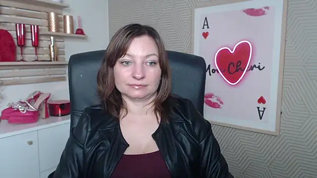 angelaSamt online show from February 13, 9:22 am