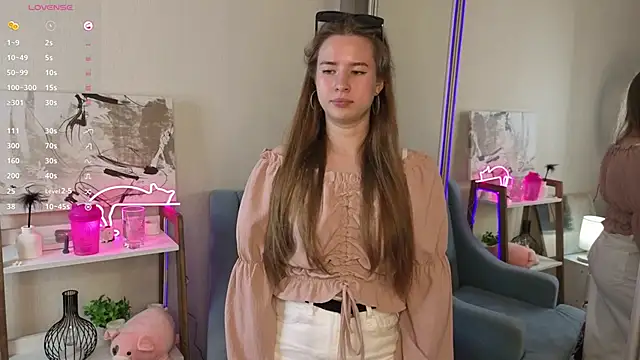 JenLottie online show from September 14, 4:16 pm