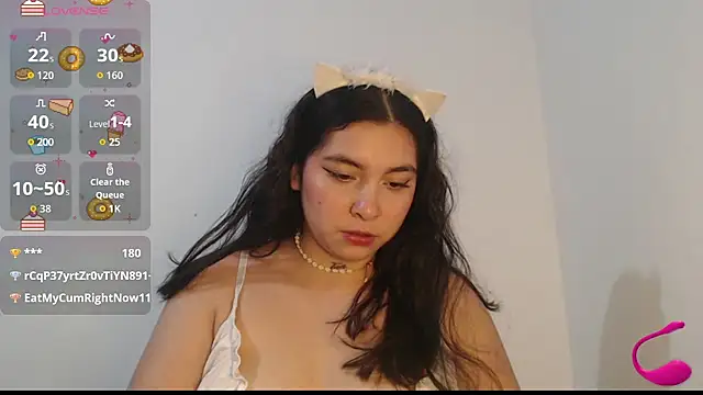 IamScarlett  online show from September 10, 8:09 pm