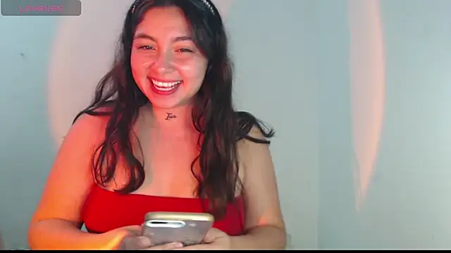 IamScarlett  online show from September 23, 3:59 am