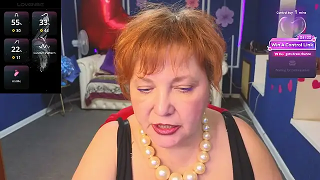 Kira Kenett online show from March 30, 6:07 pm