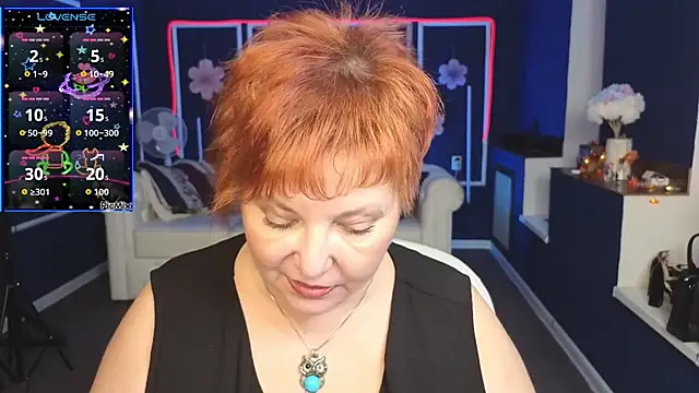 Kira Kenett online show from October 13, 7:22 am