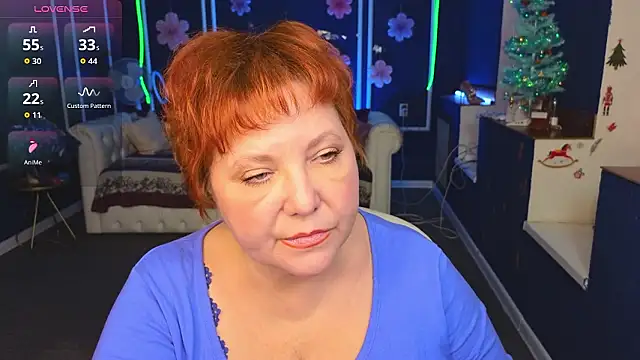 Kira Kenett online show from January 8, 1:48 pm