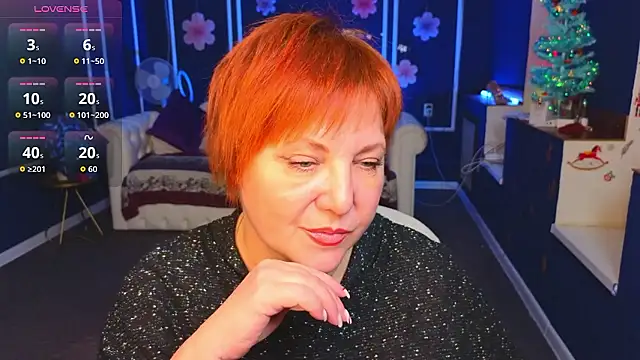 Kira Kenett online show from January 13, 1:26 pm