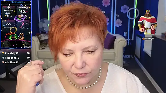 Kira Kenett online show from October 7, 7:46 am