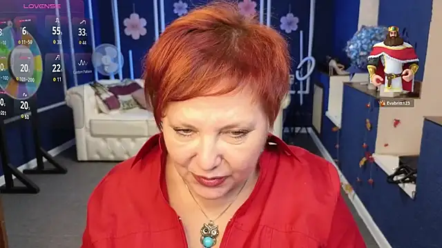 Kira Kenett online show from November 20, 5:14 pm