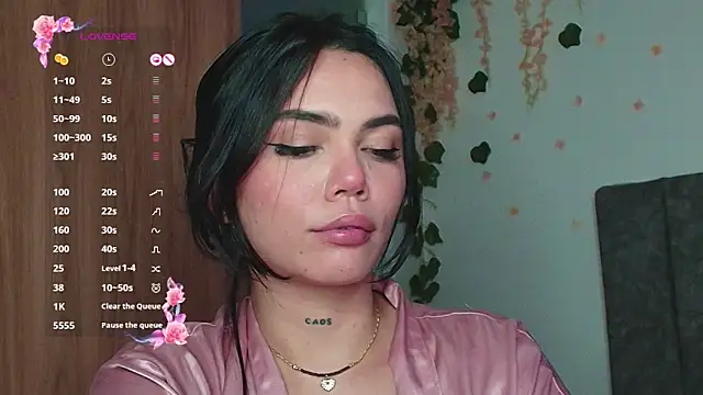 nina cat420 online show from April 9, 9:04 am