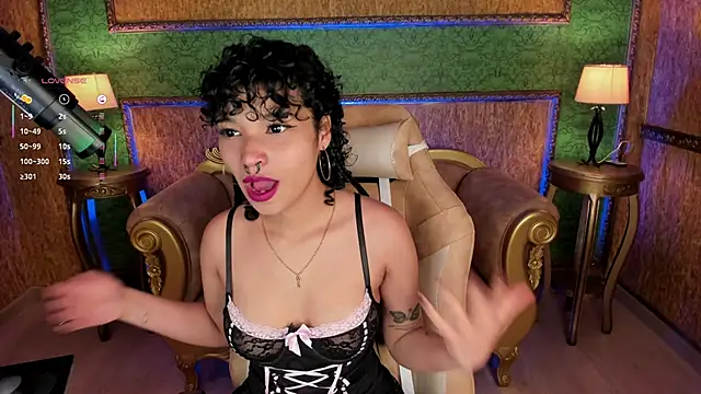 DaniCollinn  online show from September 12, 8:16 pm