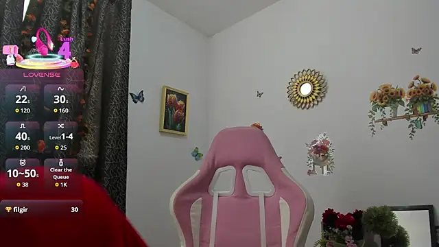 dalila kemur online show from April 10, 4:02 pm