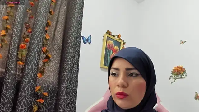 dalila kemur online show from May 21, 3:21 pm