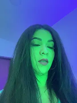 Mariana Montes online show from October 22, 7:41 pm