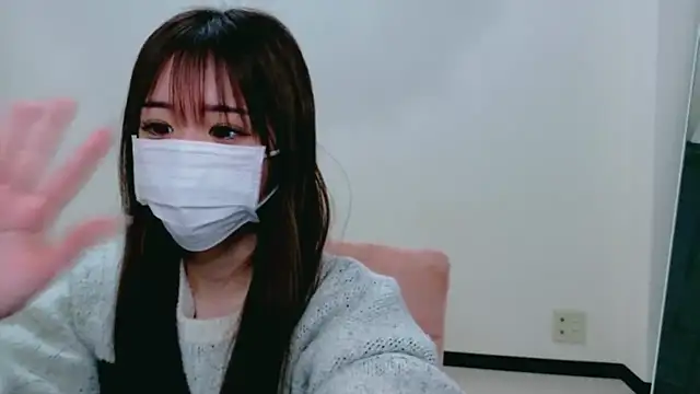 Una chan  online show from February 9, 9:22 am