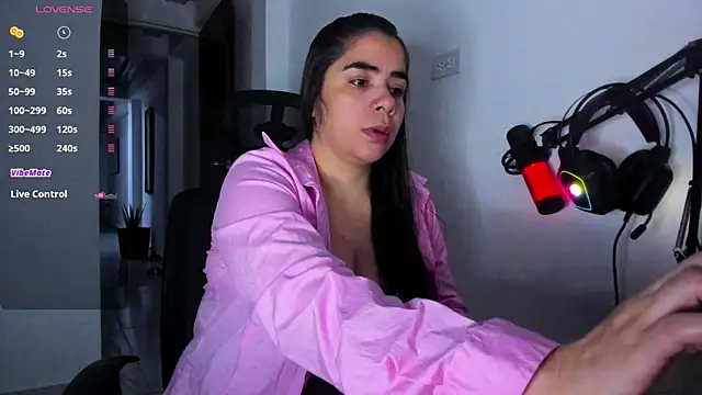 Ava Muse online show from October 30, 10:44 pm